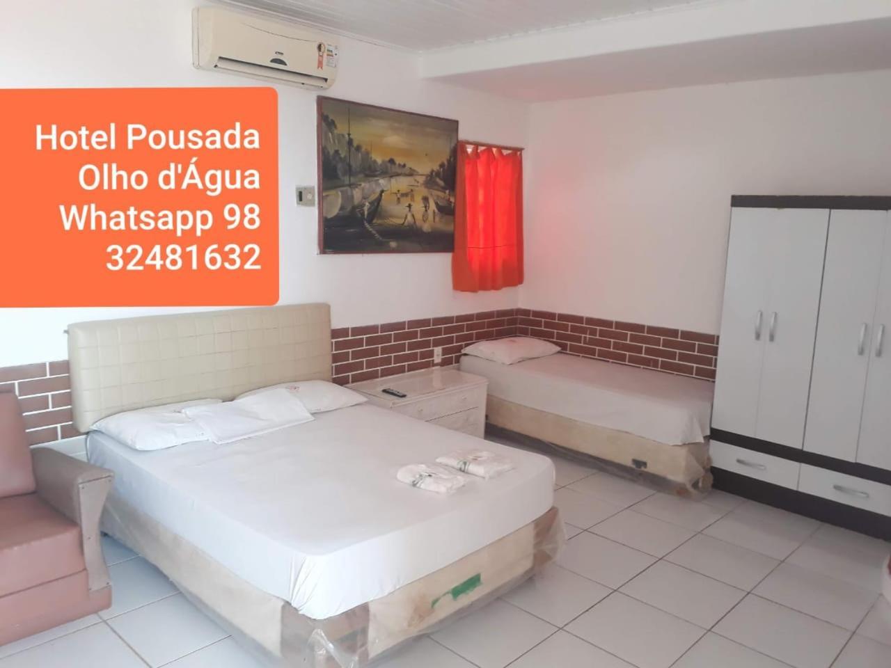 Pousada Olho D'Agua Sao Luis  Ngoại thất bức ảnh