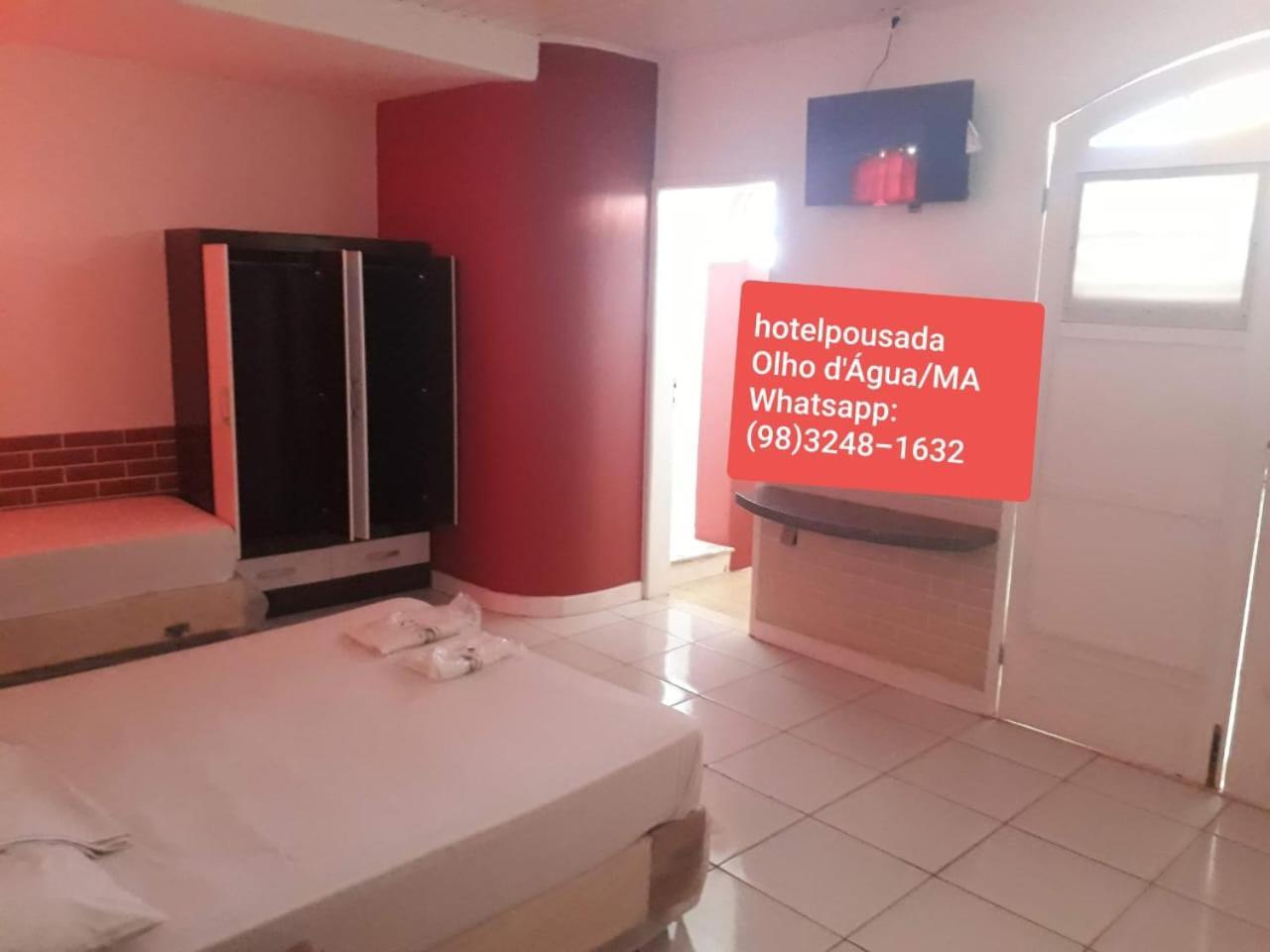 Pousada Olho D'Agua Sao Luis  Ngoại thất bức ảnh