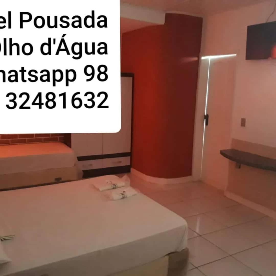 Pousada Olho D'Agua Sao Luis  Ngoại thất bức ảnh
