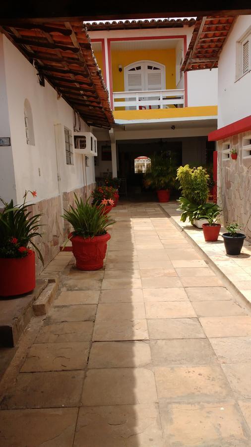 Pousada Olho D'Agua Sao Luis  Ngoại thất bức ảnh