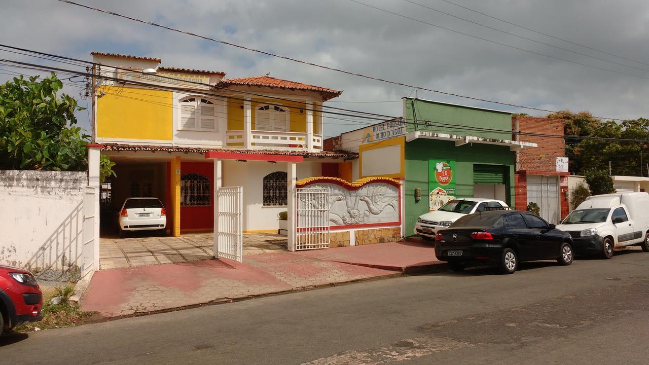 Pousada Olho D'Agua Sao Luis  Ngoại thất bức ảnh