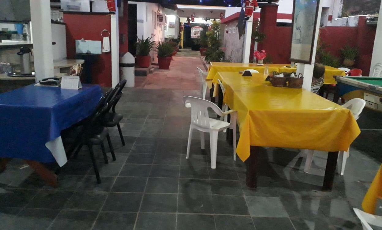 Pousada Olho D'Agua Sao Luis  Ngoại thất bức ảnh